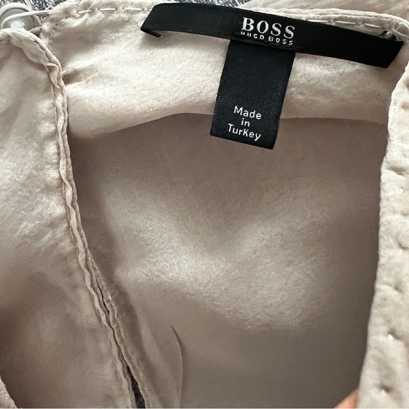 Hugo Boss Silk Blouse - Picture 4 of 7